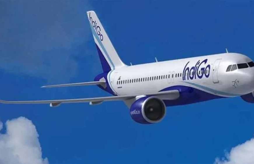 मिडिल ईस्ट संकट: इंडिगो फ्लाइट ने इथोपिया सीमा पर किया यू-टर्न