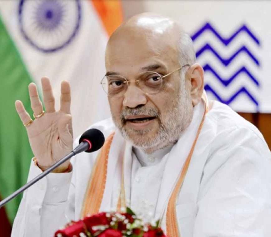 एमपी के बड़े आदिवासी महोत्सव में शामिल होंगे Amit Shah, कई विकास परियोजनाओं की देंगे सौगात