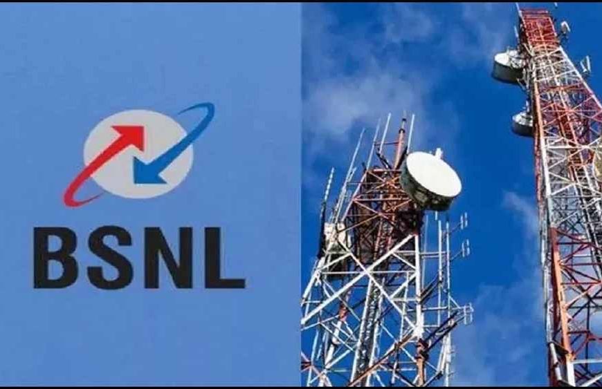 दो अरब की निवेश से BSNL का नेटवर्क होगा और मजबूत, यूपी के 2002 गांवों में बिछ रही ओएफसी केबल