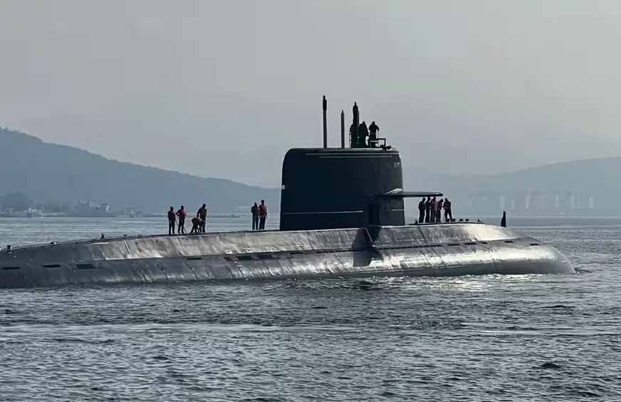 समंदर के भीतर भारत का अभेद्य किला: चीन-पाकिस्तान के लिए चुनौती