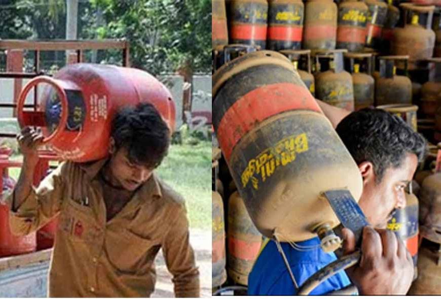 कामर्शियल सिलेंडर की डिलीवरी रुकी, घरेलू पर नए नियम लागू