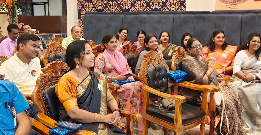 राष्ट्रीय डाक कर्मचारी संघ का द्विवार्षिक अधिवेशन संपन्न