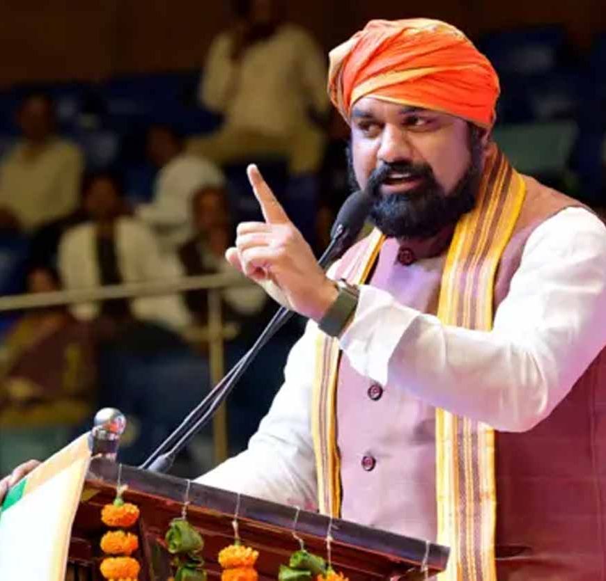 'बिहार में चुन-चुनकर रोजगार देना है', सम्राट चौधरी का सीएम नीतीश की समृद्धि यात्रा में ऐलान