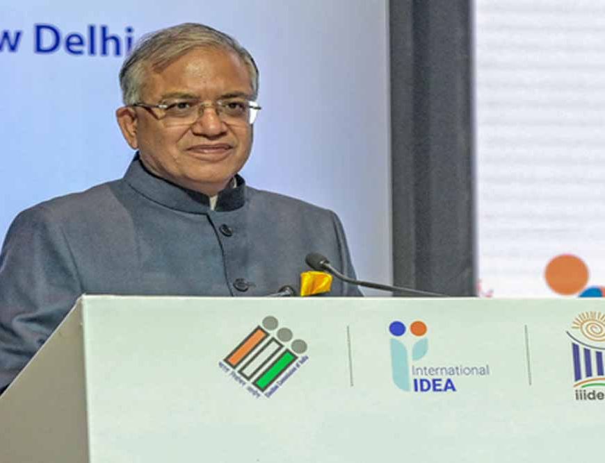 पश्चिम बंगाल में निष्पक्ष और भयमुक्त चुनाव होंगे, लापरवाही पर होगी कड़ी कार्रवाई: ज्ञानेश कुमार