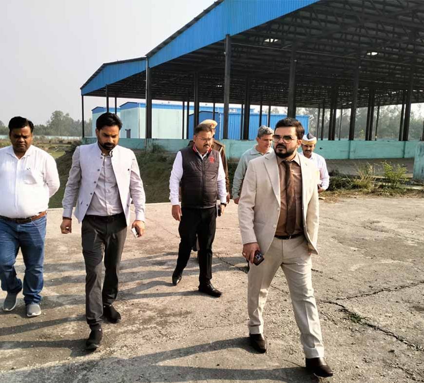 आईजीआरएस की फरवरी की रिपोर्ट में रामपुर ने मारी बाजी, शत-प्रतिशत पूर्णांक प्राप्त कर पहले स्थान पर