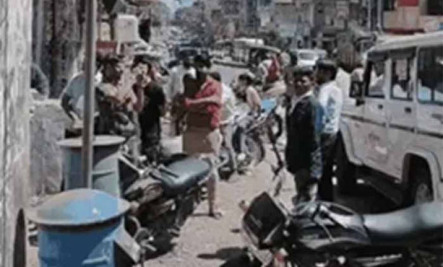 राजस्थान में आतंकी धमकी से हड़कंप: पासपोर्ट दफ्तरों को ‘गैस बम’ से उड़ाने की चेतावनी