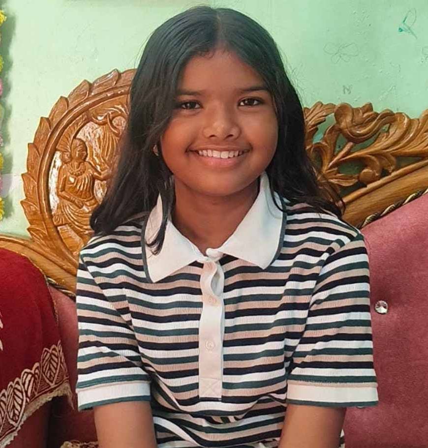 दिल की बीमारी से जूझ रही पीहू को मिला नया जीवन, ‘प्रोजेक्ट धड़कन’ से हुआ सफल इलाज ‘प्रोजेक्ट धड़कन’ से हुआ सफल इलाज