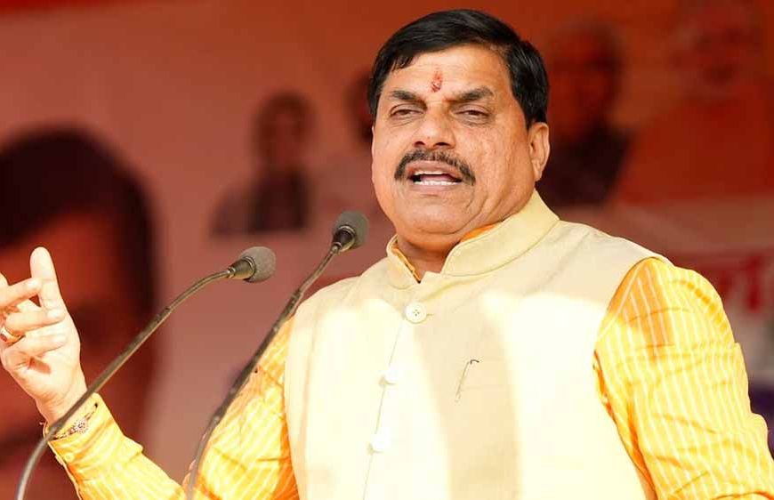 रानी दुर्गावती अभयारण्य (नौरादेही) बनेगा चीतों का तीसरा घर : मुख्यमंत्री डॉ. यादव