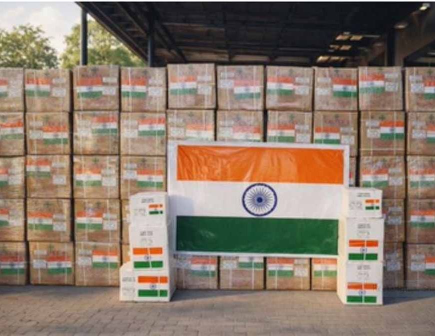 मोजाम्बिक में बाढ़ से तबाही, भारत ने भेजी राहत सामग्री और जरूरी दवाइयों की बड़ी खेप