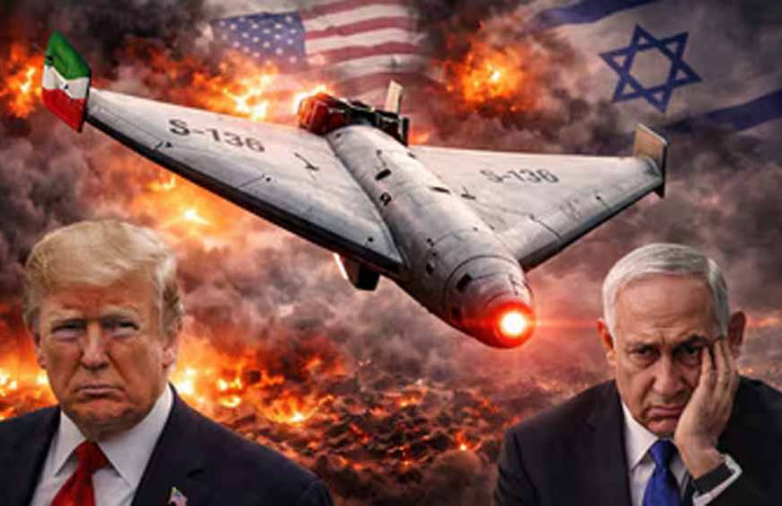 कभी शांति, कभी युद्ध की धमकी: ईरान पर ट्रंप के बदले सुरों के पीछे क्या है ‘मैडमैन थ्योरी’?