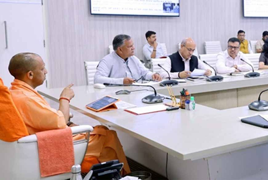 मेरठ में बनेगा इंटीग्रेटेड मैन्युफैक्चरिंग और लॉजिस्टिक्स क्लस्टर, ₹213.81 करोड़ के कार्यों की मंजूरी