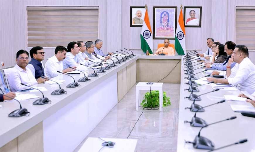 पीएम आवास योजना-शहरी 2.0 के लिए नई नीति को योगी कैबिनेट की मंजूरी