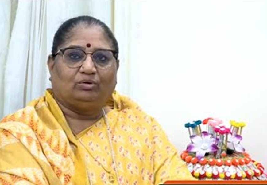मुख्यमंत्री डॉ. यादव, महान शिक्षाविद सावित्रीबाई फुले के सपनों को कर रहे हैं साकार : महिला बाल विकास मंत्री भूरिया