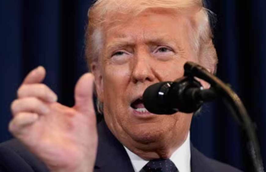 ईरान की ट्रंप को खुली धमकी: कहा– अलर्ट रहें, कहीं आप खुद ही खत्म न हो जाएं