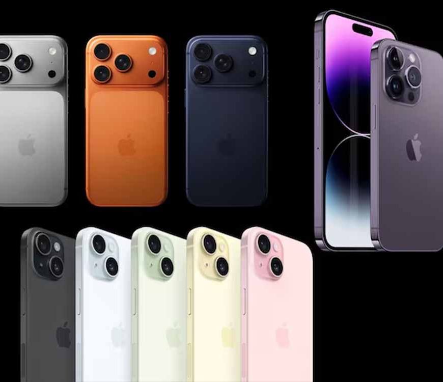 चीन से भारत की ओर ऐपल का बड़ा कदम, 2025 में 5.5 करोड़ आईफोन बनाकर बनाया रिकॉर्ड