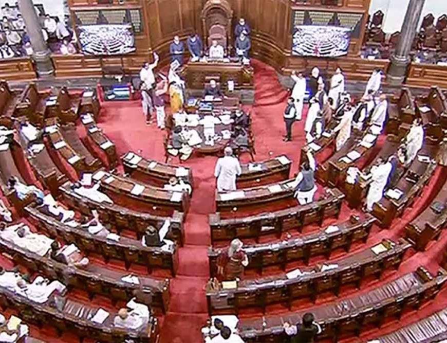 राज्यसभा में 26 नेताओं की एंट्री: शरद पवार और सिंघवी समेत कई दिग्गज पहुंचे, हरियाणा-बिहार सीटों पर चुनाव बाकी