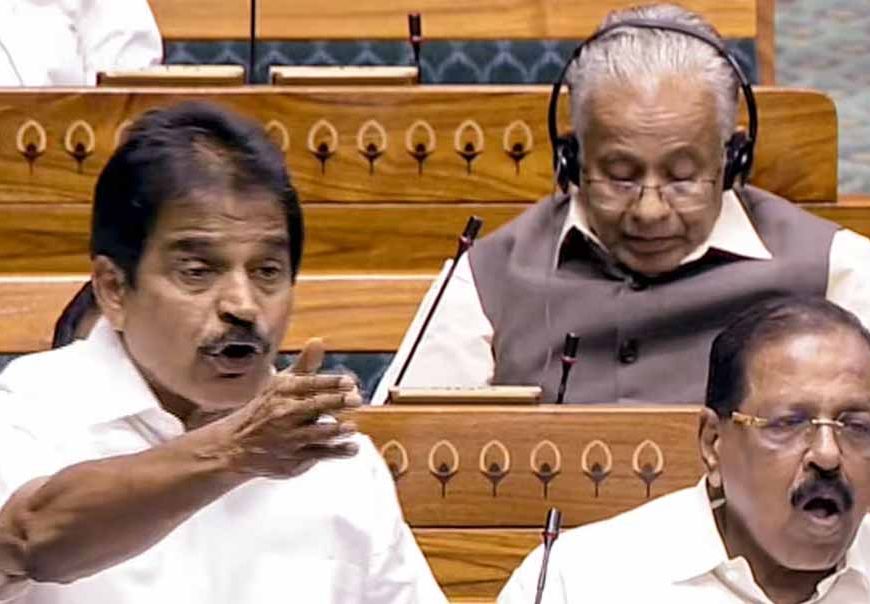 तू लाख बेवफा है…, : ओम बिरला पर विपक्ष का शायराना वार, संसद में गरमाया माहौल