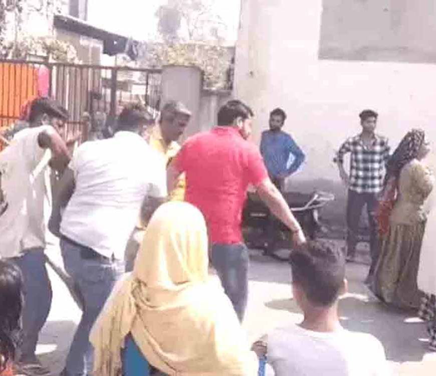 जींद फैक्ट्री अग्निकांड में दो और महिलाओं ने तोड़ा दम, अब तक नौ लोगों की मौत