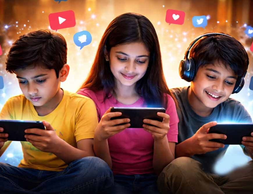 बच्चों की मोबाइल लत का पंजाब विधानसभा में गूंजा मुद्दा, सरकार बोली- सीमित उपयोग पर कर रहे विचार