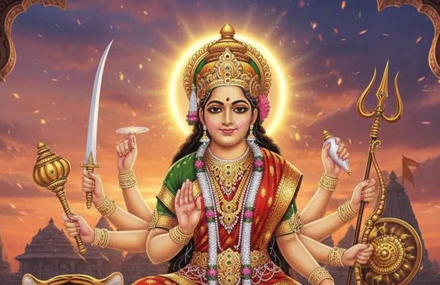 चैत्र नवरात्रि से पहले घर से हटा दें ये 5 चीजें, मां दुर्गा की कृपा से आएगी सुख-समृद्धि