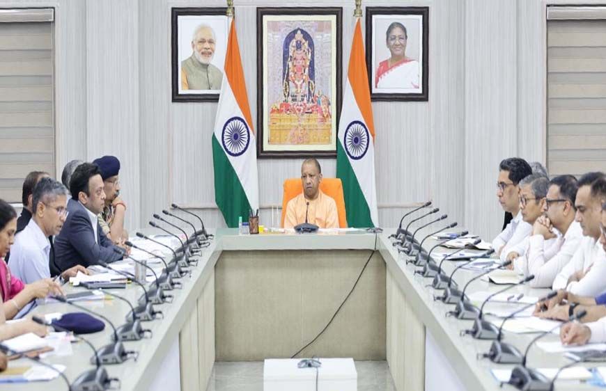 त्योहारों और पुलिस भर्ती परीक्षा के दृष्टिगत मुख्यमंत्री सख्त, कानून-व्यवस्था व व्यवस्थाओं पर विशेष सतर्कता के निर्देश