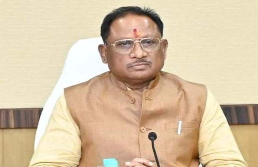 राष्ट्रपति द्रौपदी मुर्मु के अपमान पर मुख्यमंत्री विष्णु देव साय ने लिखा ममता बनर्जी को कड़ा पत्र