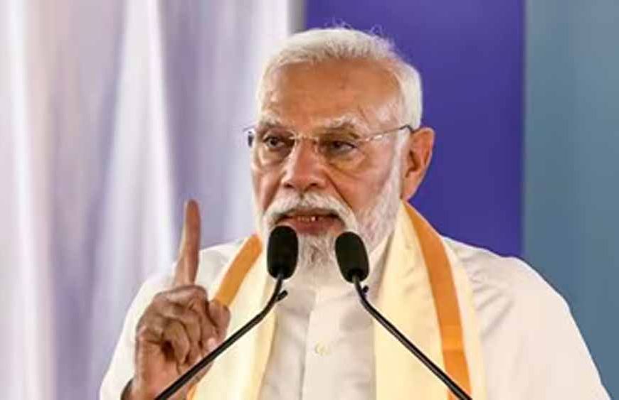 खाड़ी देशों ने भारतीयों की सुरक्षा की, कांग्रेस कर रही राजनीति: पीएम मोदी