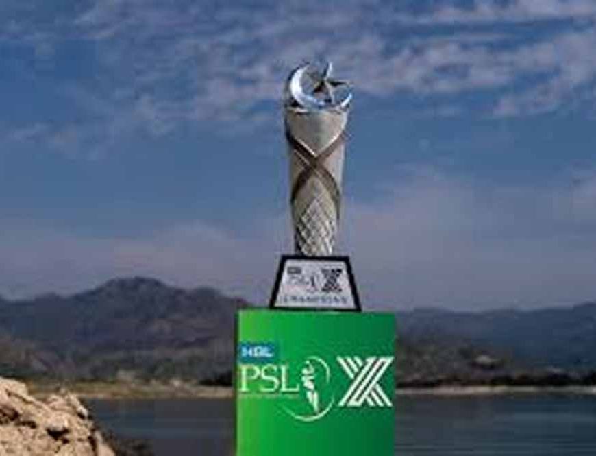 पाकिस्तान सुपर लीग 26 मार्च से 3 मई तक