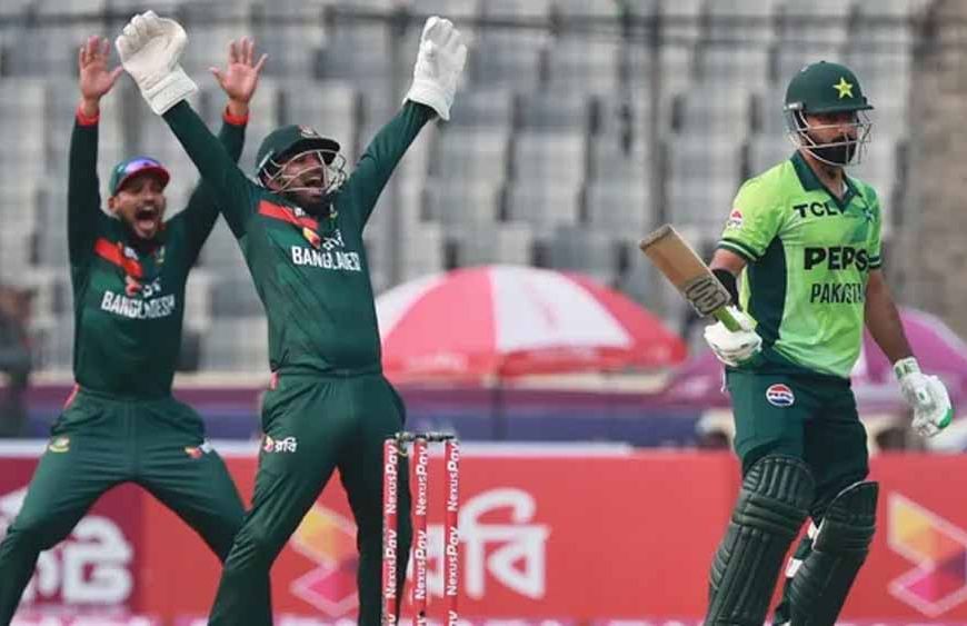 नाहिद राणा की आग उगलती गेंदबाजी, पाकिस्तान चारों खाने चित; पहले वनडे में बांग्लादेश ने दी करारी शिकस्त