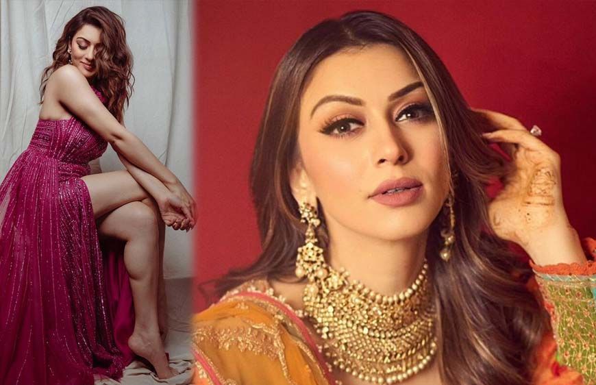Hansika Motwani का तलाक, 4 साल में टूटी शादी; सहेली के एक्स से की थी शादी