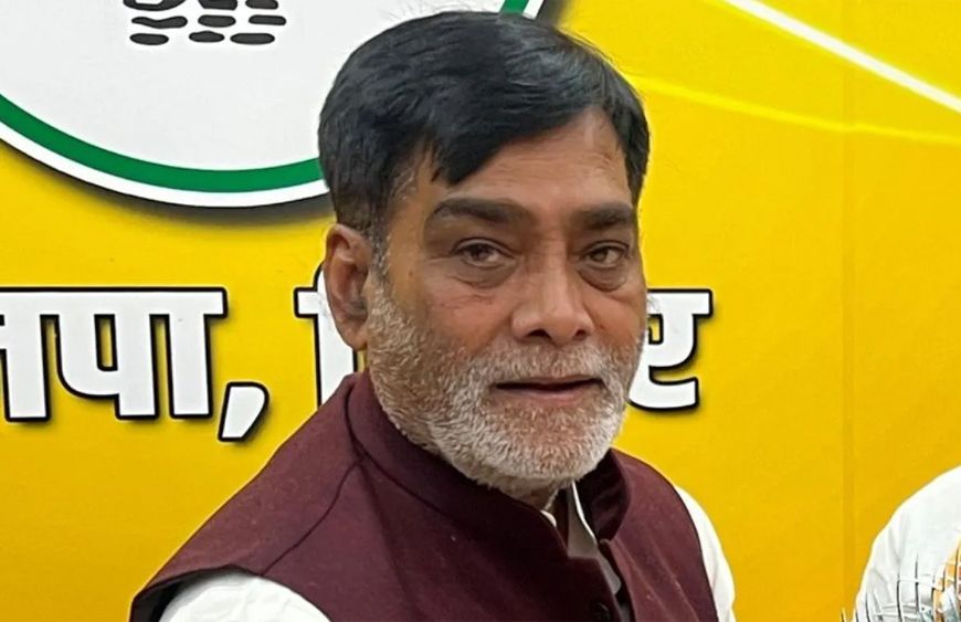 घुसपैठियों के सहारे सरकार बनाना चाहती हैं ममता बनर्जी: राम कृपाल यादव