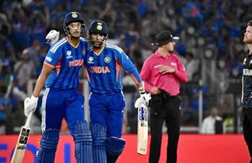 टीम इंडिया का T20I में ऐतिहासिक कारनामा, यह महारिकॉर्ड अब तक कोई टीम नहीं तोड़ पाई