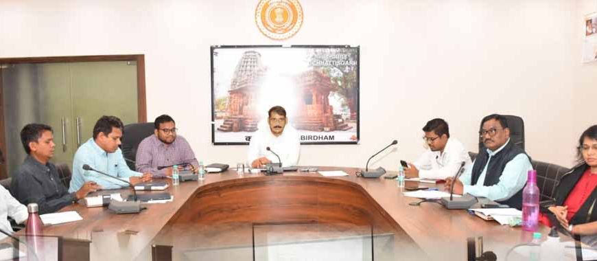 कबीरधाम में सर्वाइकल कैंसर से बचाव के लिए शुरू होगी बड़ी मुहिम