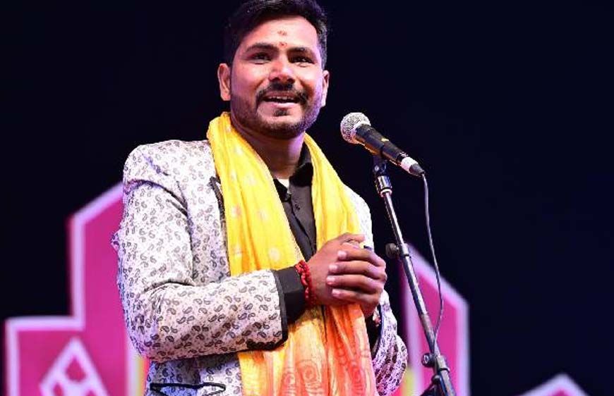 भवानी चौक में 14 मार्च को  कवि सम्मेलन, रात 8 बजे से शुरू, वीर रस और हास्य से सजेगा मंच