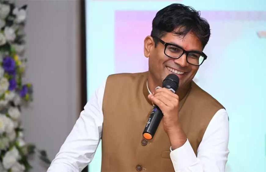 अनुदान मांगों पर चर्चा में वित्त मंत्री ओपी चौधरी का बड़ा बयान: GST 2.0 होगा भारत का सबसे बड़ा रिफॉर्म