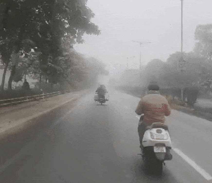पंजाब में बदला मौसम: बारिश और ठंडी हवाओं से बढ़ी ठंड, 14 मार्च को जालंधर से पठानकोट तक बारिश के आसार