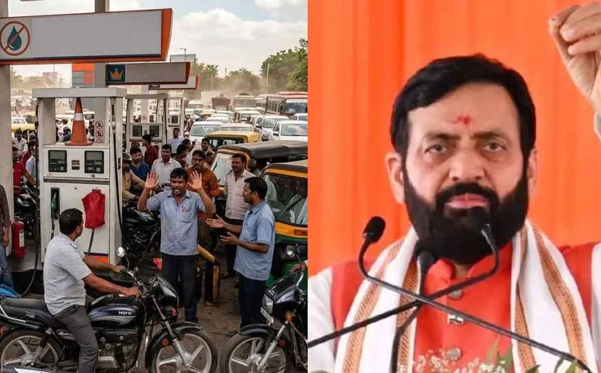 हरियाणा में LPG की किल्लत पर CM सैनी का बयान: पर्याप्त स्टॉक, घबराने की जरूरत नहीं