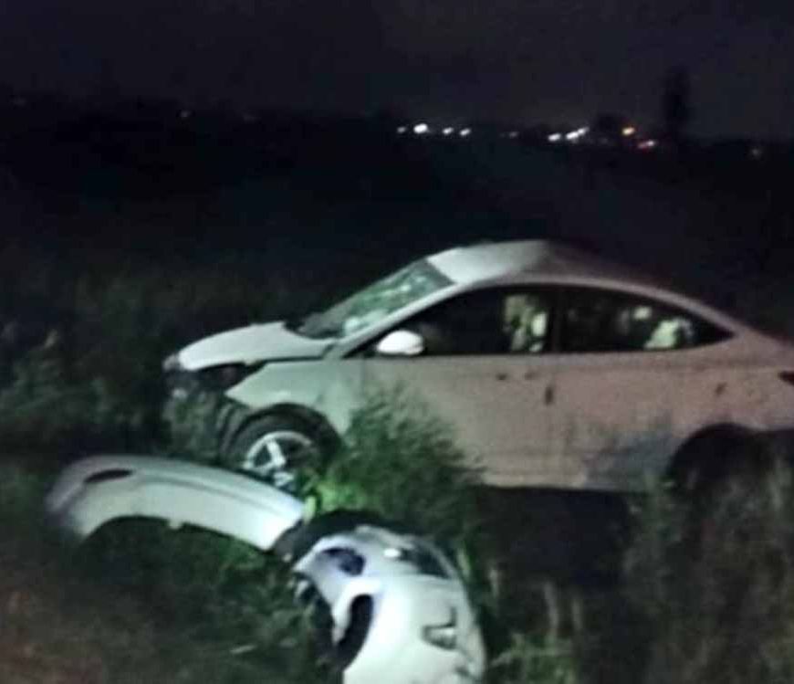 कुरुक्षेत्र में दर्दनाक हादसा: पेड़ से टकराई कार, अग्निवीर की मौत, भतीजी गंभीर घायल