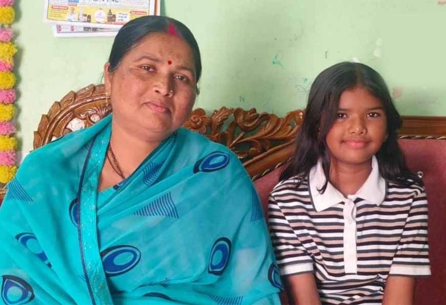 बिलासपुर की पीहू को ‘प्रोजेक्ट धड़कन’ से मिला नया जीवन, सफल ऑपरेशन के बाद पूरी तरह स्वस्थ