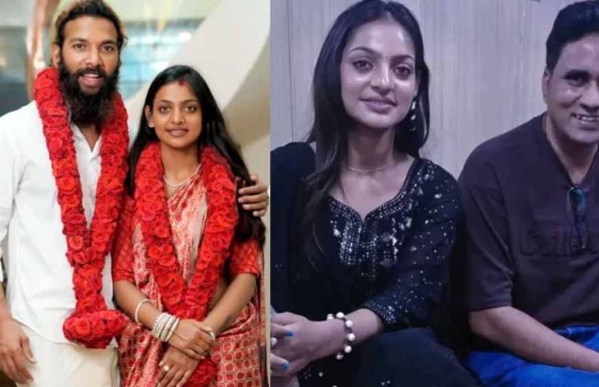 यह लव जिहाद है’ — महाकुंभ की वायरल गर्ल मोनालिसा की शादी पर बवाल, डायरेक्टर बोले: मेरे साथ विश्वासघात हुआ