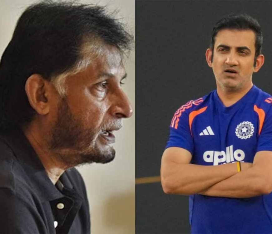 गौतम गंभीर से रिश्ते पर संदीप पाटिल का बड़ा खुलासा, बोले- तब से मुझसे बात तक नहीं करते