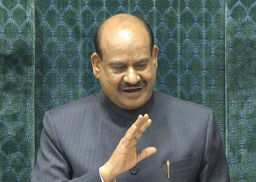 अविश्वास प्रस्ताव गिरने के बाद ओम बिरला का बयान: सदन से ऊपर नहीं नेता प्रतिपक्ष, PM भी नहीं