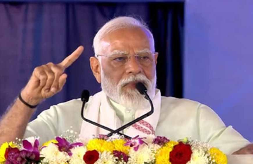 प्रधानमंत्री नरेंद्र मोदी शुक्रवार को असम से जारी करेंगे पीएम किसान सम्मान निधि