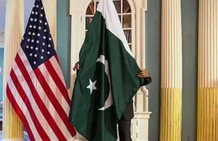 पेशावर में अमेरिकी दूतावास स्थायी रूप से बंद, सुरक्षा कारणों ने बढ़ाई चिंता