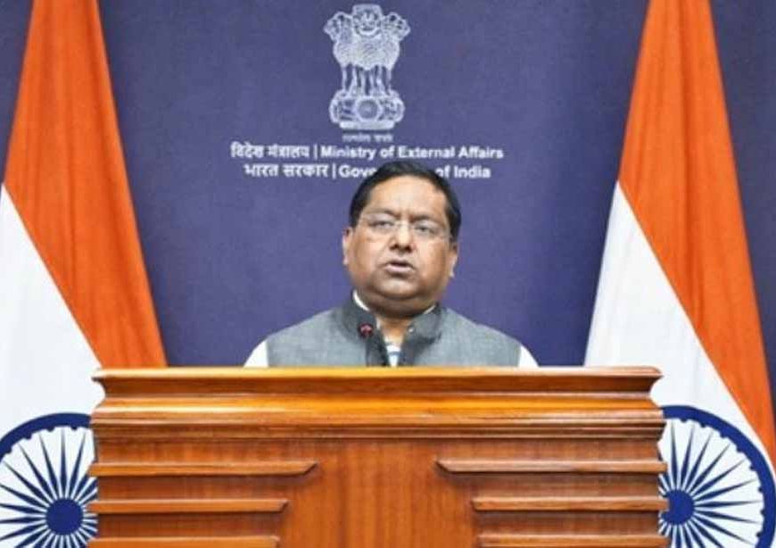 भारत बना रिफाइंड पेट्रोलियम उत्पादों का बड़ा निर्यातक, डीजल के लिए पड़ोसी देशों की बढ़ी मांग: MEA