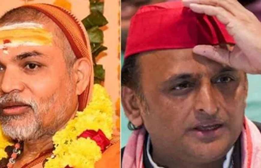 अविमुक्तेश्वरानंद से मिले अखिलेश यादव, शंकराचार्य विवाद पर BJP के खिलाफ विपक्ष की घेराबंदी तेज