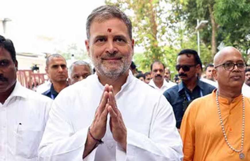 सावरकर टिप्पणी केस में राहुल गांधी को राहत, कोर्ट ने आपराधिक मानहानि मामला किया बंद