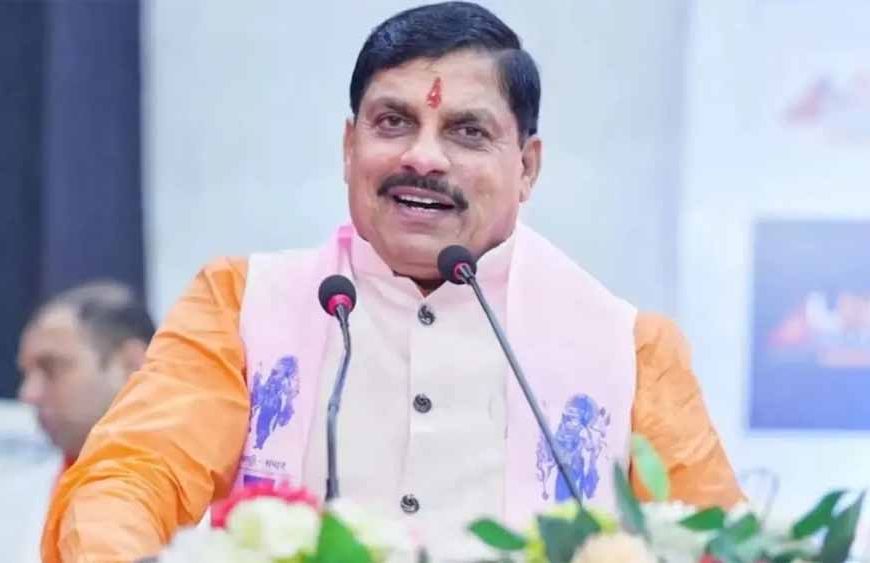 मुख्यमंत्री डॉ. यादव के नेतृत्व में जल प्रबंधन के लिये की जा रही हैं जनभागीदारी