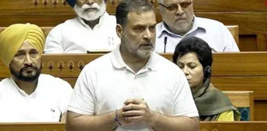 LPG-तेल संकट पर राहुल गांधी का हमला, संसद में एपस्टीन का जिक्र होते ही मचा हंगामा