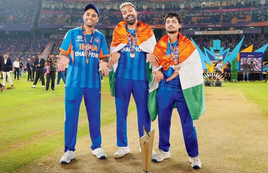 "T20 टीम से ड्रॉप हुए क्रिकेटर पर BCCI की मेहरबानी, मिलेगा बड़ा अवॉर्ड, राहुल द्रविड़ भी होंगे सम्मानित"